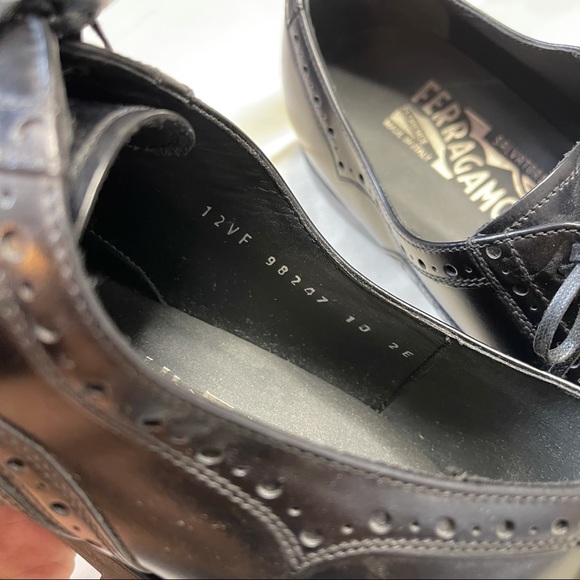 Salvatore Ferragamo Oxfords formal shoes for Men - Picture 9 of 9